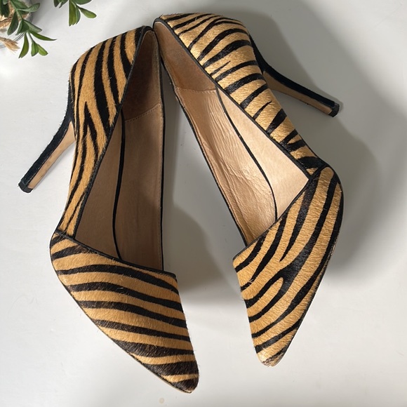 ALDO Calfhair Heels - Picture 3 of 5